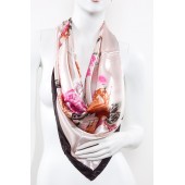 Fashion Square Silky Scarf 16 90x90cm - 10 per pack - $2.40 ea